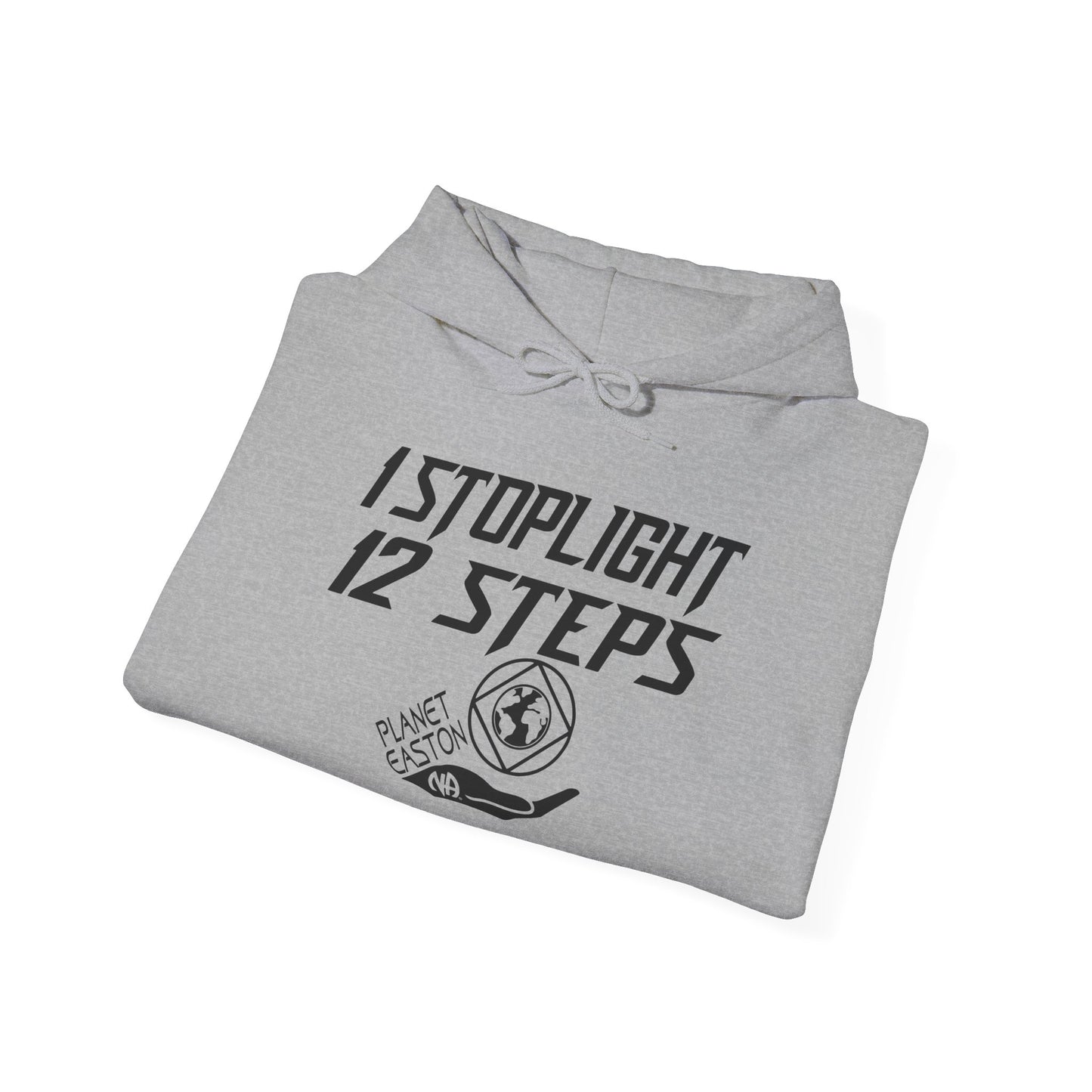 PLANET EASTON - GREY SWEATSHIRT