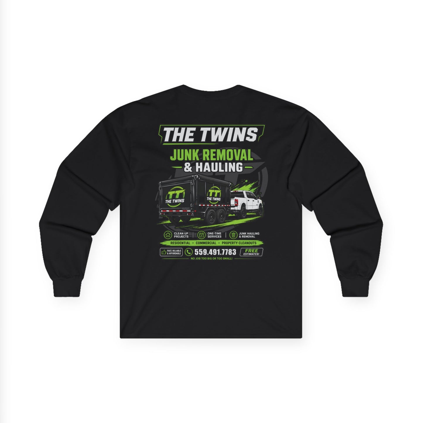 The Twins - Long Sleeve