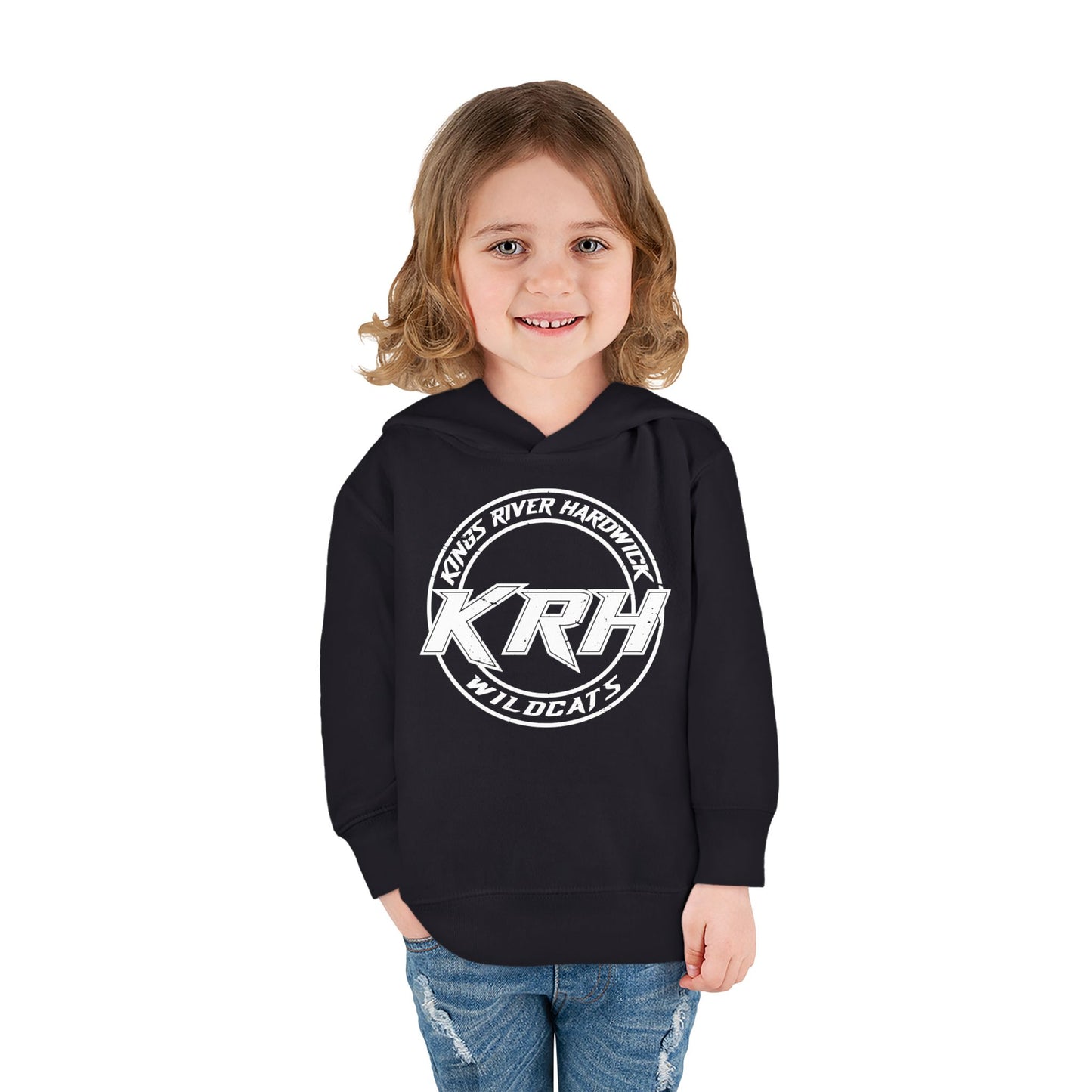 KRH Wildcats Toddler Sweatshirt - Black