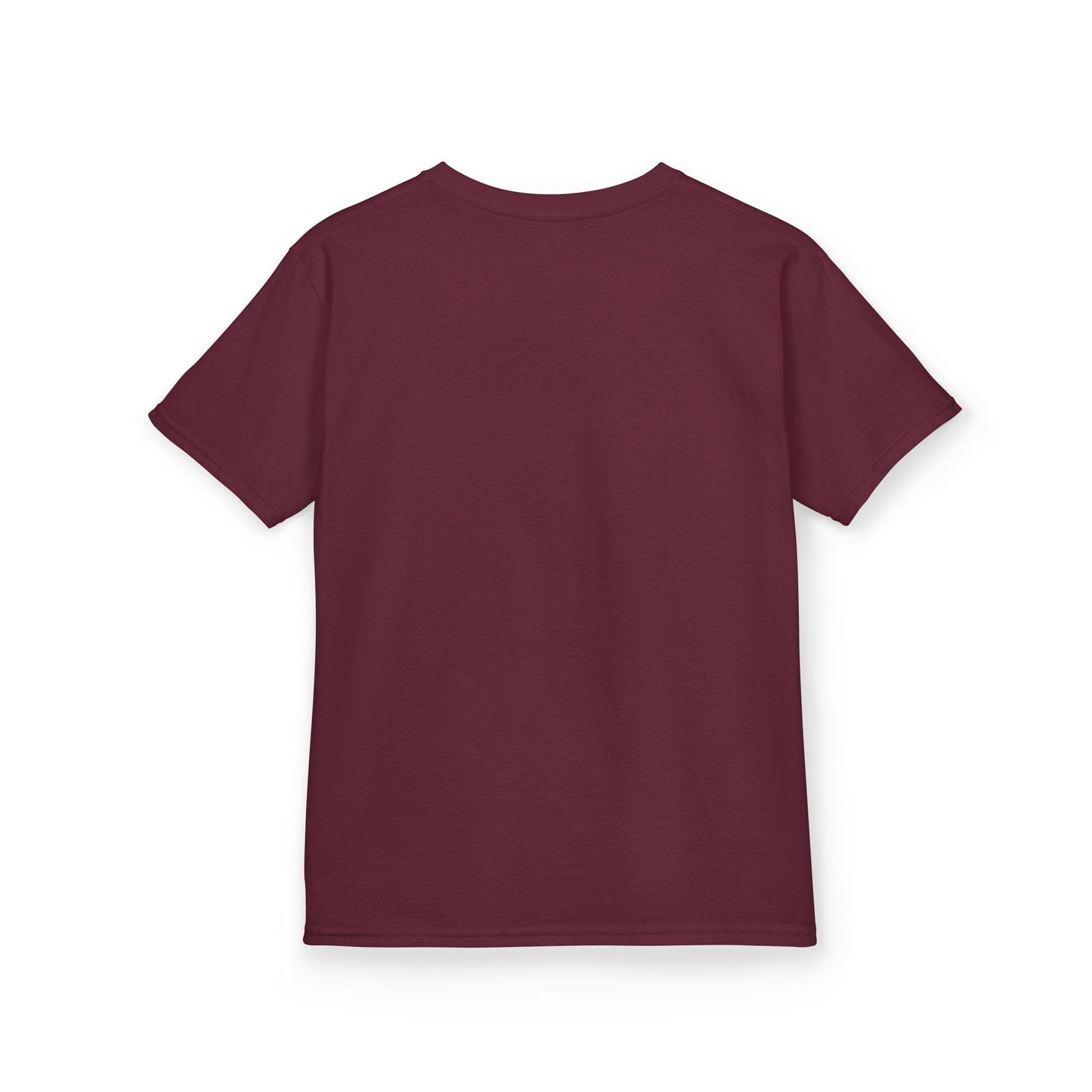 KRH Wild Runs in our Veins (Front Only) - Maroon