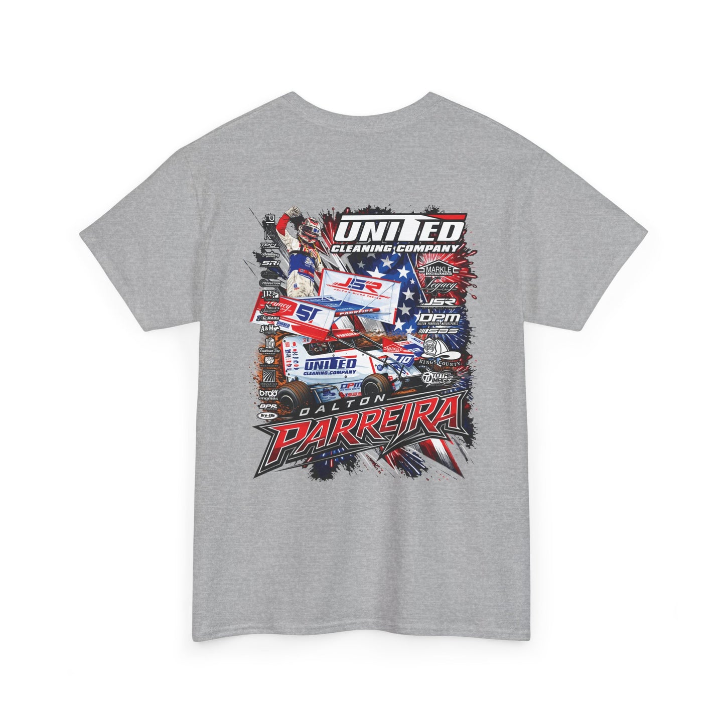 Dalton Parreira - 2026 Short Sleeve