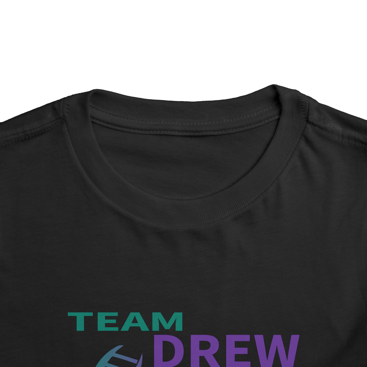 Team Drew Fumarase Deficiency - Toddler Short Sleeve