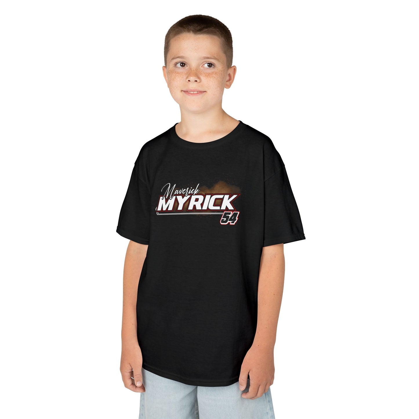 Maverick Myrick #54 - Youth Tee