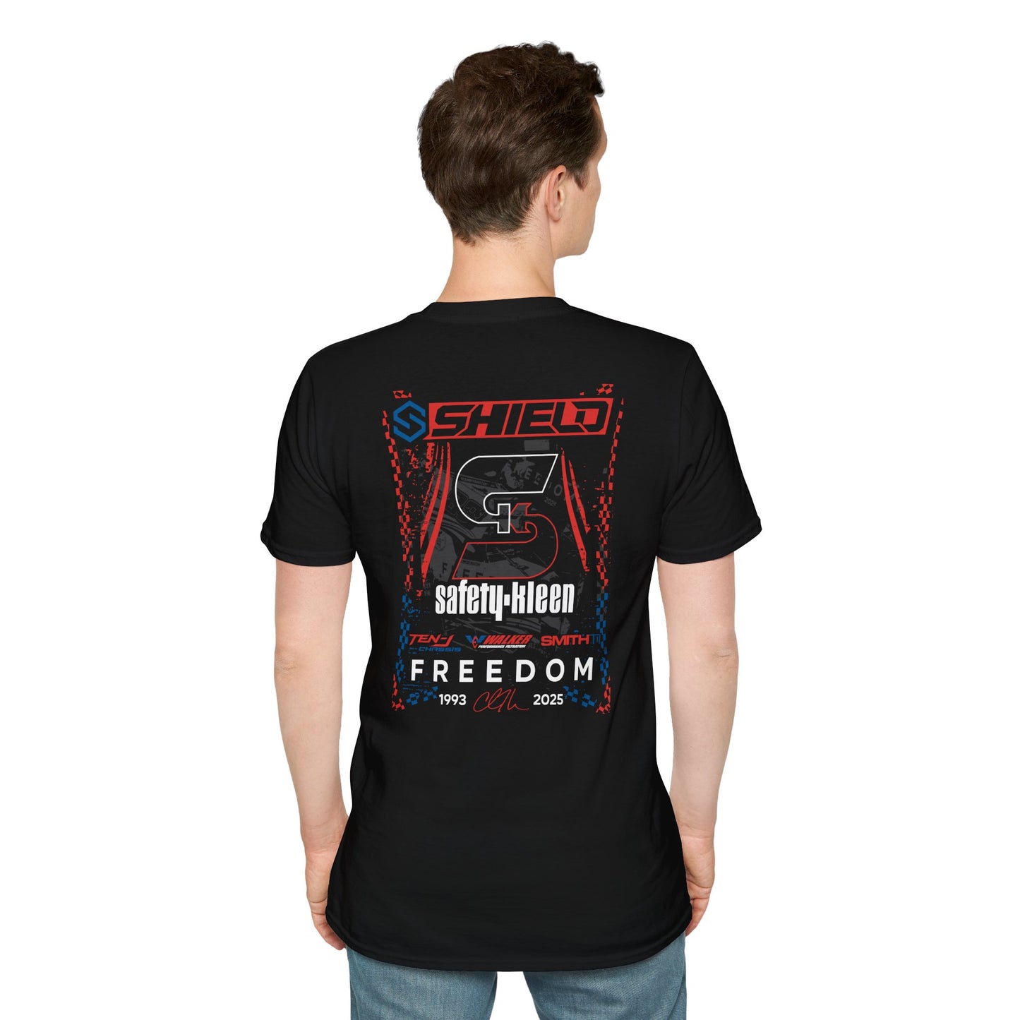 Torgerson Racing - Tshirt - Black