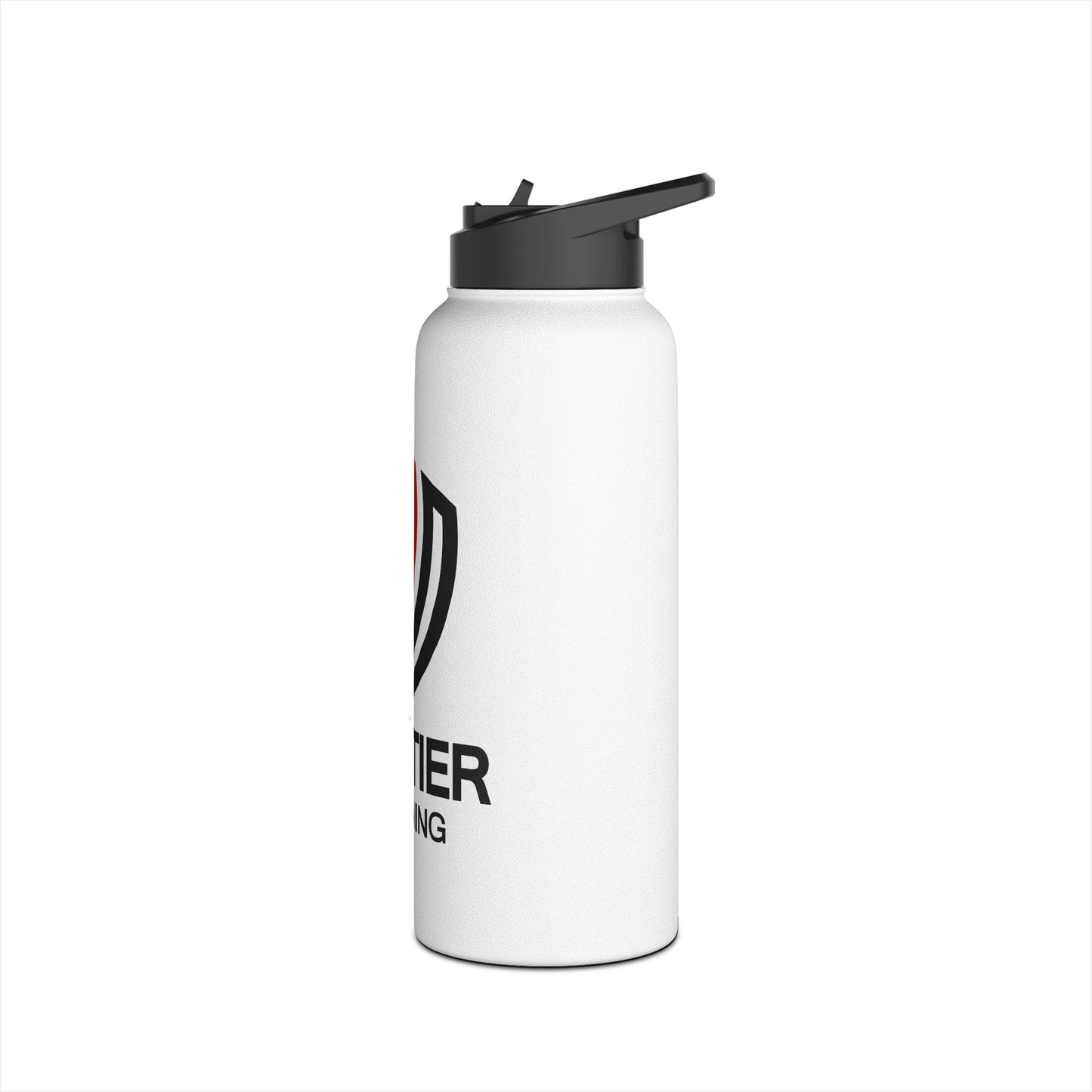 TOP TIER TRAINING - STAINLESS STEEL WATER BOTTLE