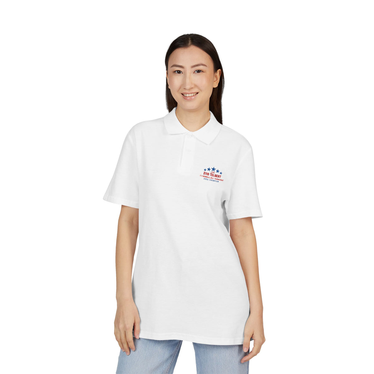 Otis Tolbert Memorial - Polo Shirt