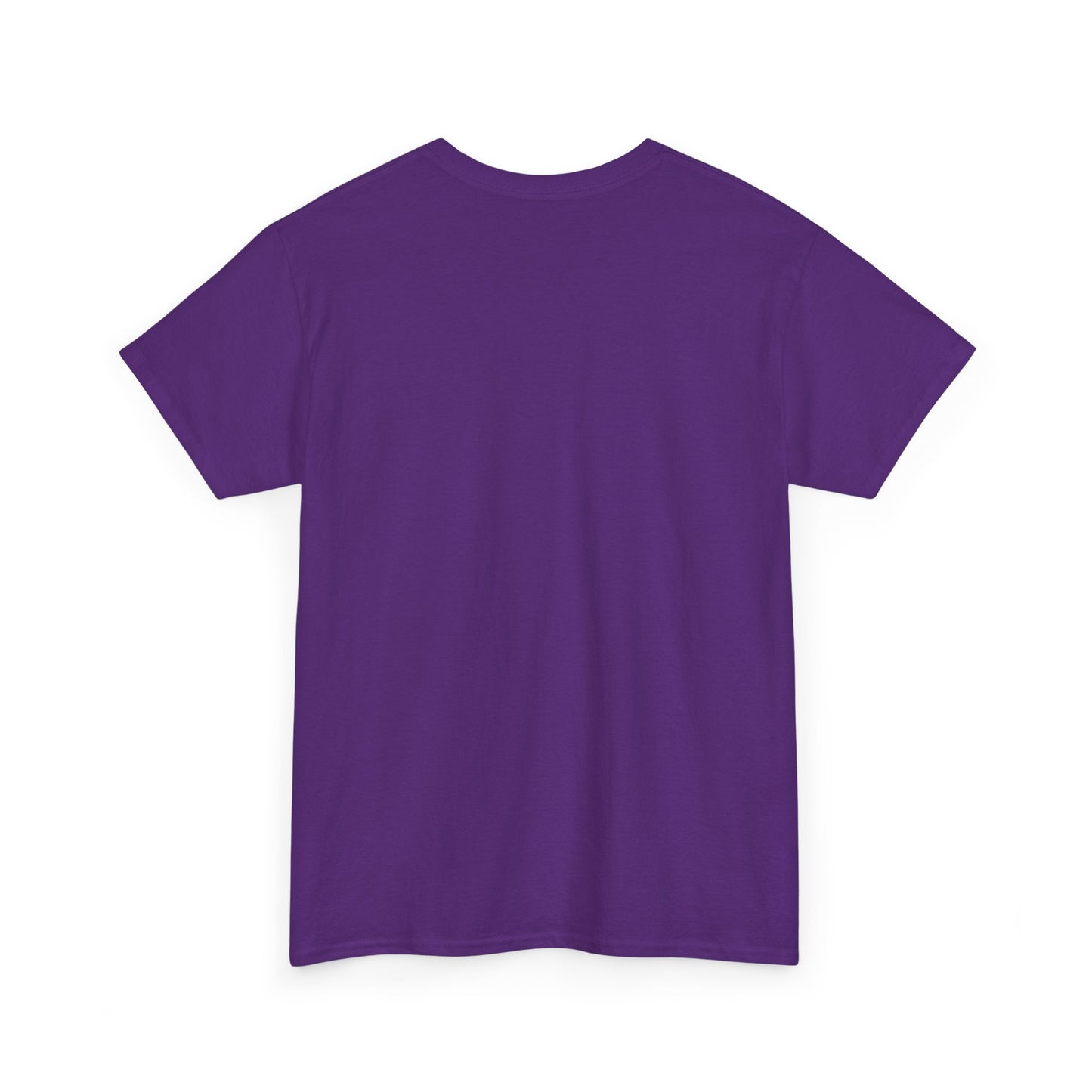 FEAR - PURPLE TEE