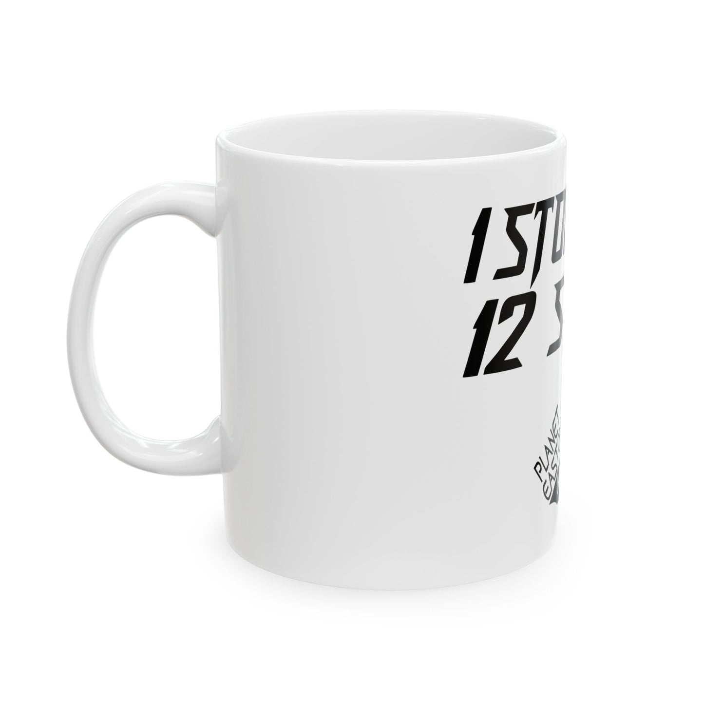 PLANET EASTON - COFFEE MUG (WHITE)