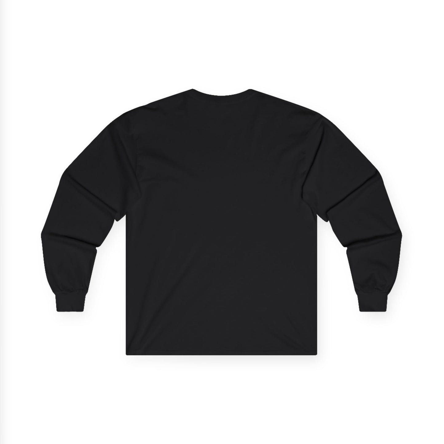 PLANET EASTON - BLACK LONG SLEEVE