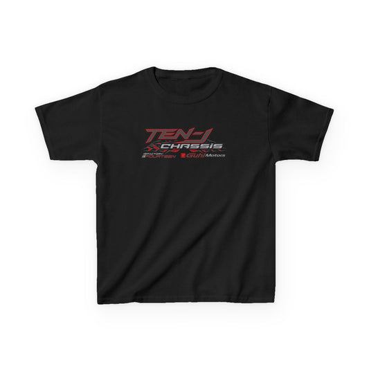 Ten-J Chassis I Factory Fourteen Youth T-Shirt
