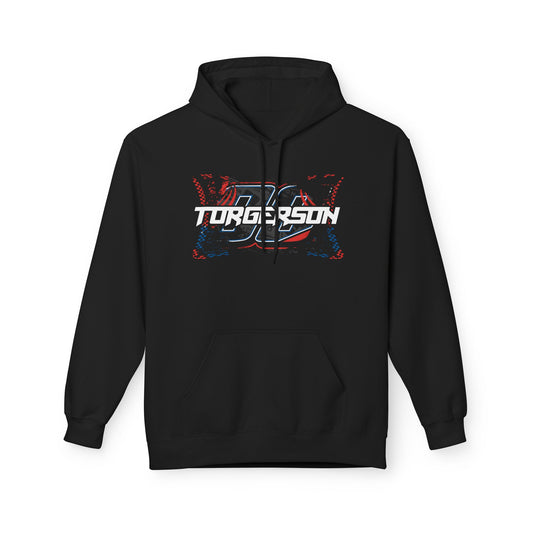 Torgerson Racing - Hoodie - Black
