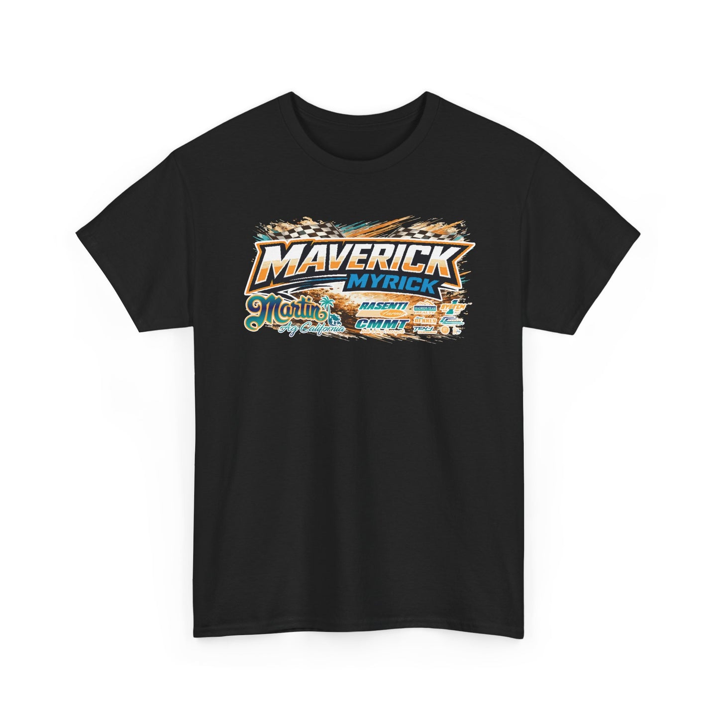 Maverick Myrick - 2026 Short Sleeve