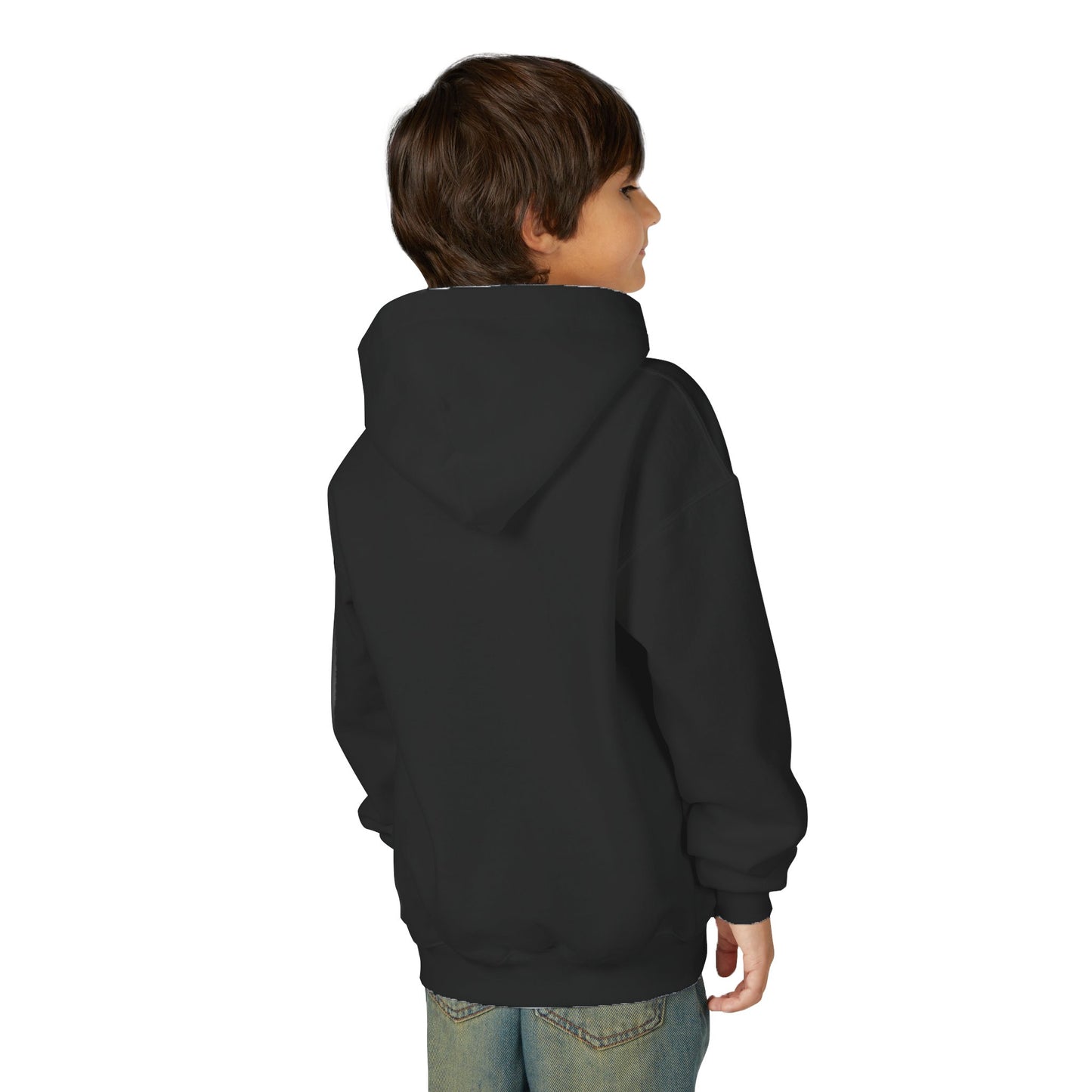 KRH Wildcats Youth Hoodie - Black