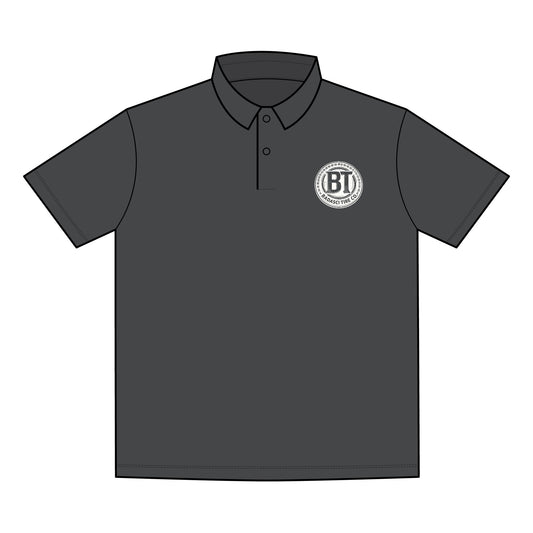 BT Badge - Men's Recharge Jersey Polo