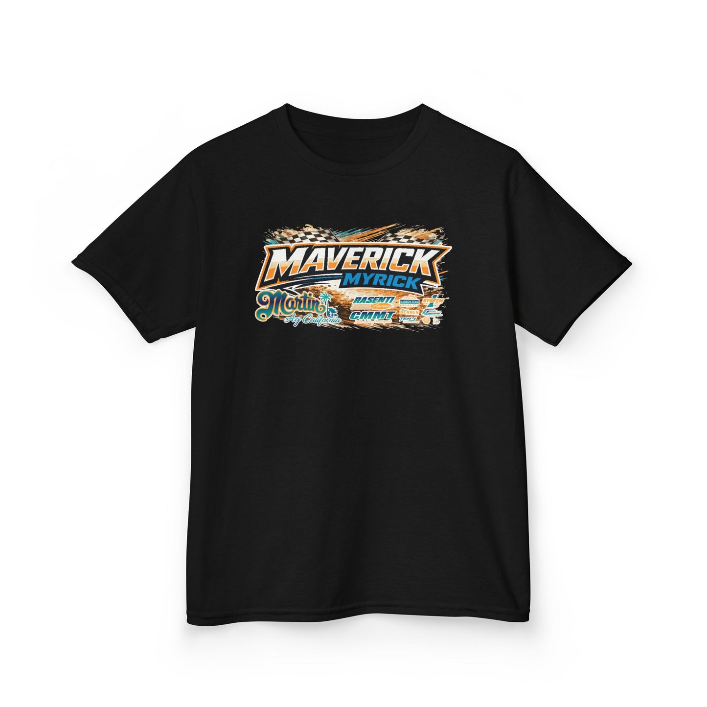 Maverick Myrick - 2026 Short Sleeve - Youth