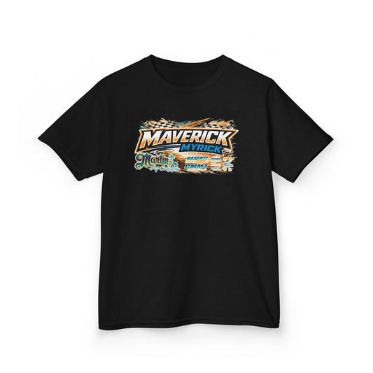 Maverick Myrick - 2026 Short Sleeve - Youth