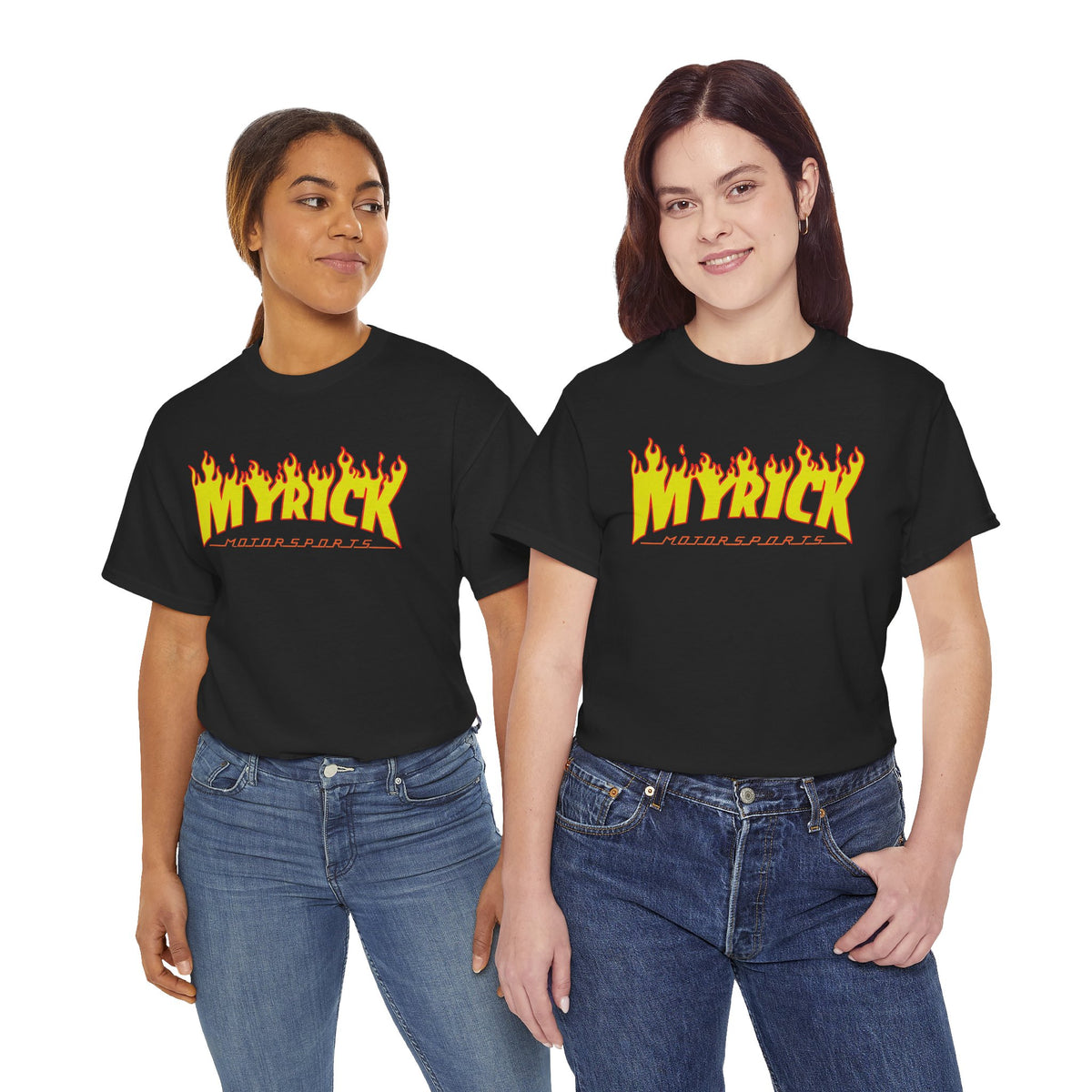 Myrick Motorsports - Unisex Tee