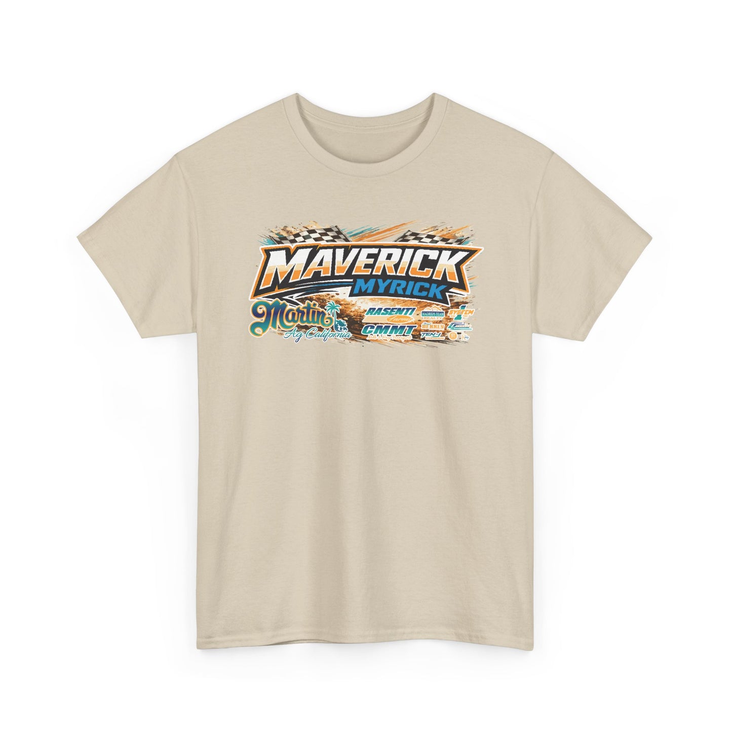Maverick Myrick - 2026 Short Sleeve