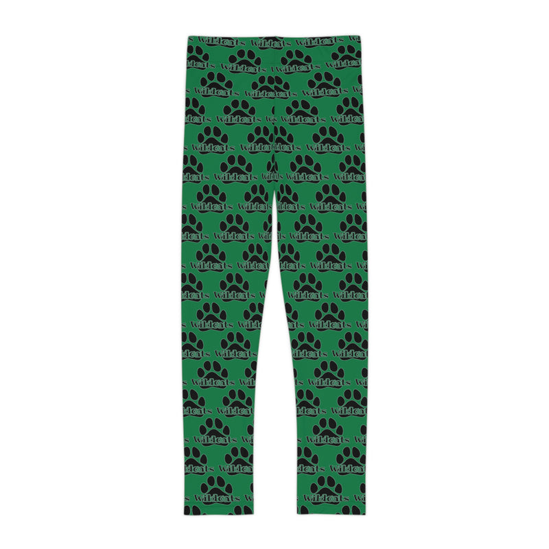 Fun Dinosaur Print Kids Leggings - Perfect for Playtime & Adventures