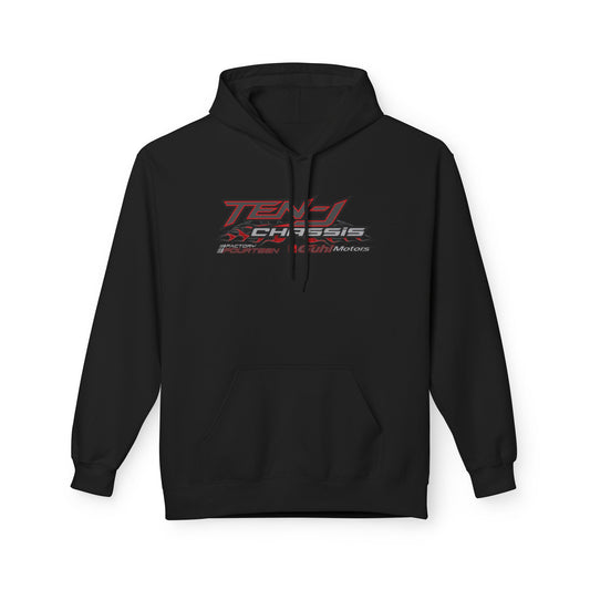 Ten-J Chassis I Factory Fourteen - Hoodie - Black