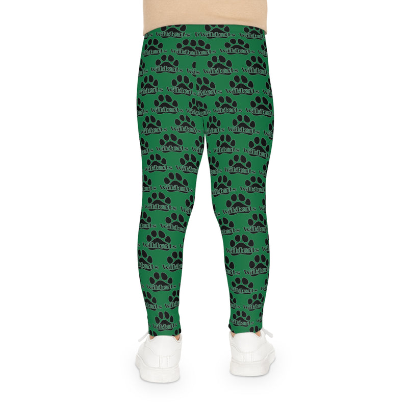 Fun Dinosaur Print Kids Leggings - Perfect for Playtime & Adventures