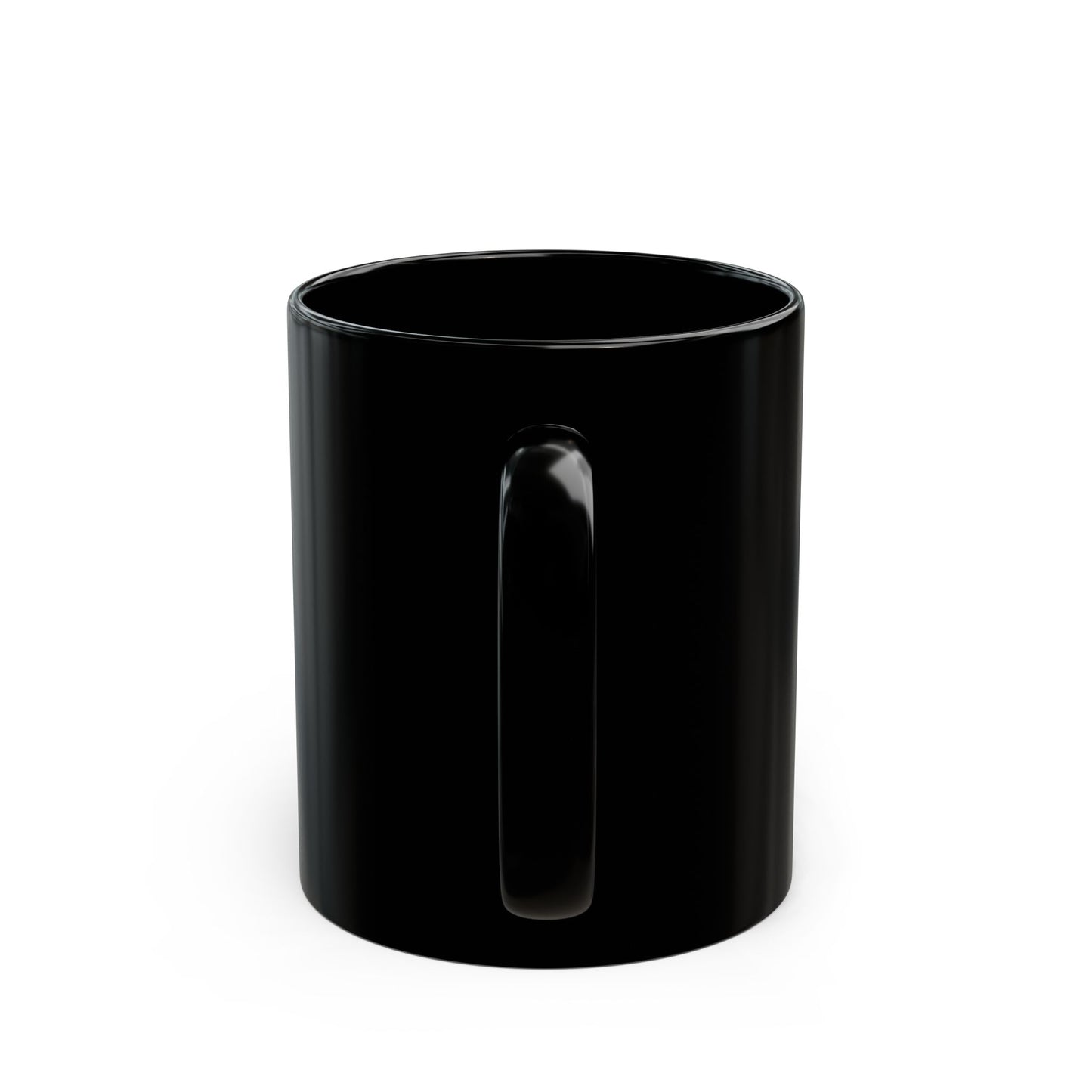 PLANET EASTON - COFFEE MUG (BLACK)