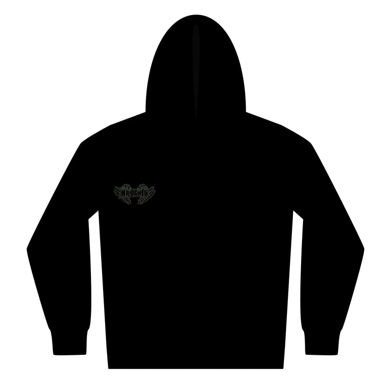 Youth Zipped Hoodie with Stylish Design - Comfortable and Trendy Apparel