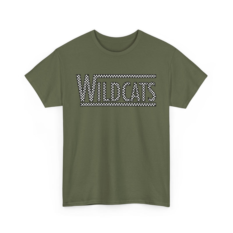 ADULT Wildcats Unisex Heavy Cotton Tee