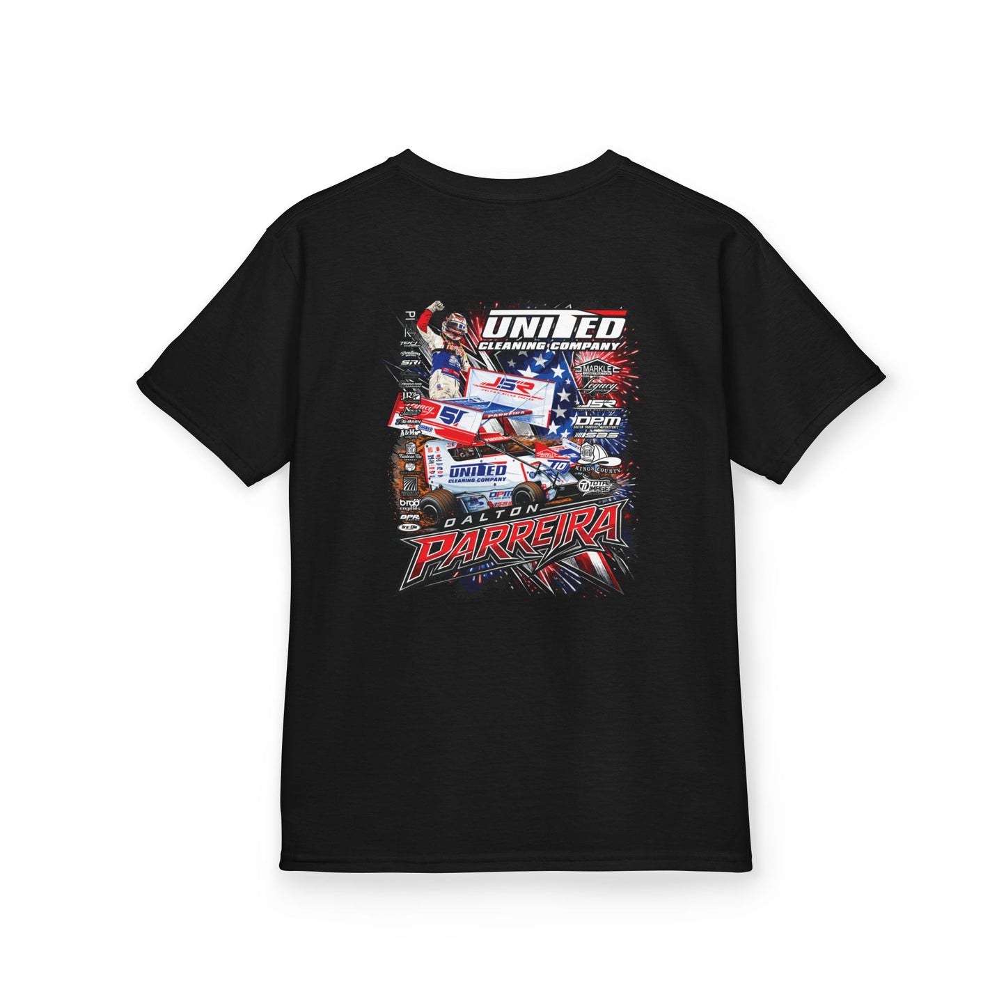 Dalton Parreira - 2026 Short Sleeve - Youth