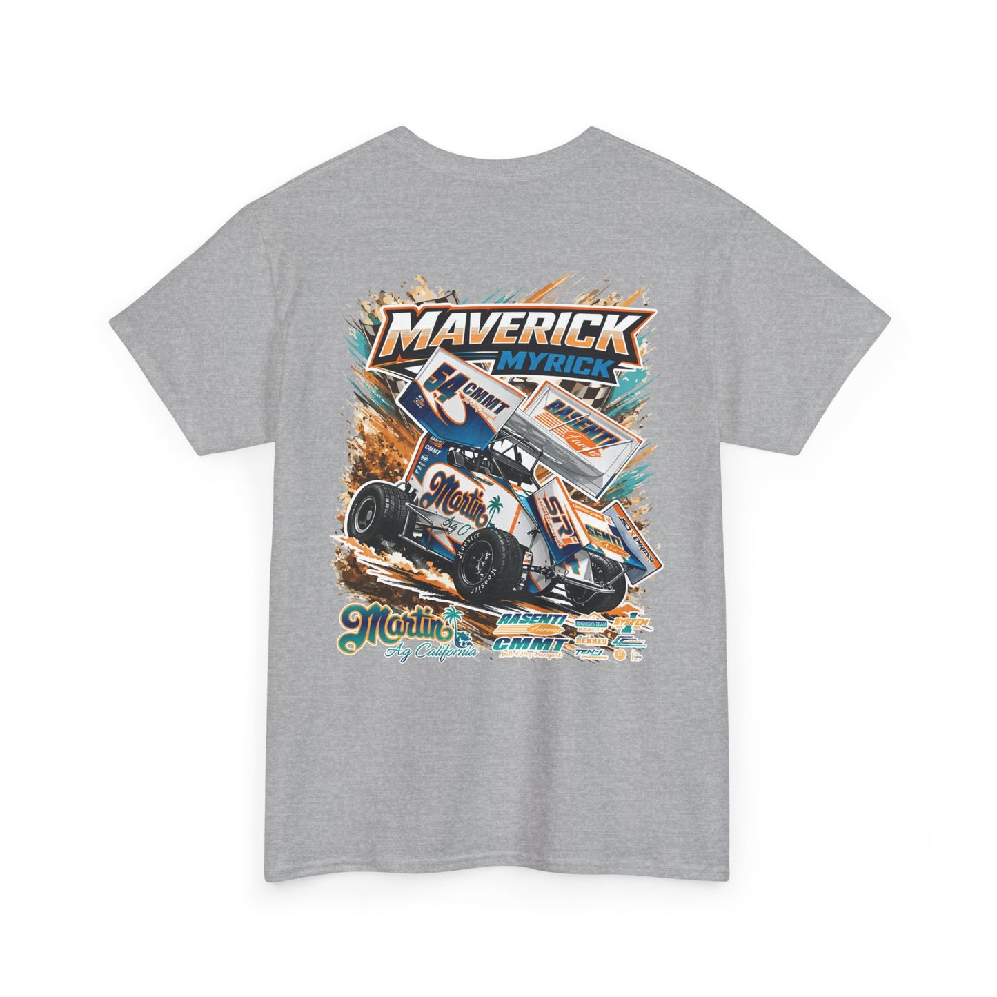 Maverick Myrick - 2026 Short Sleeve