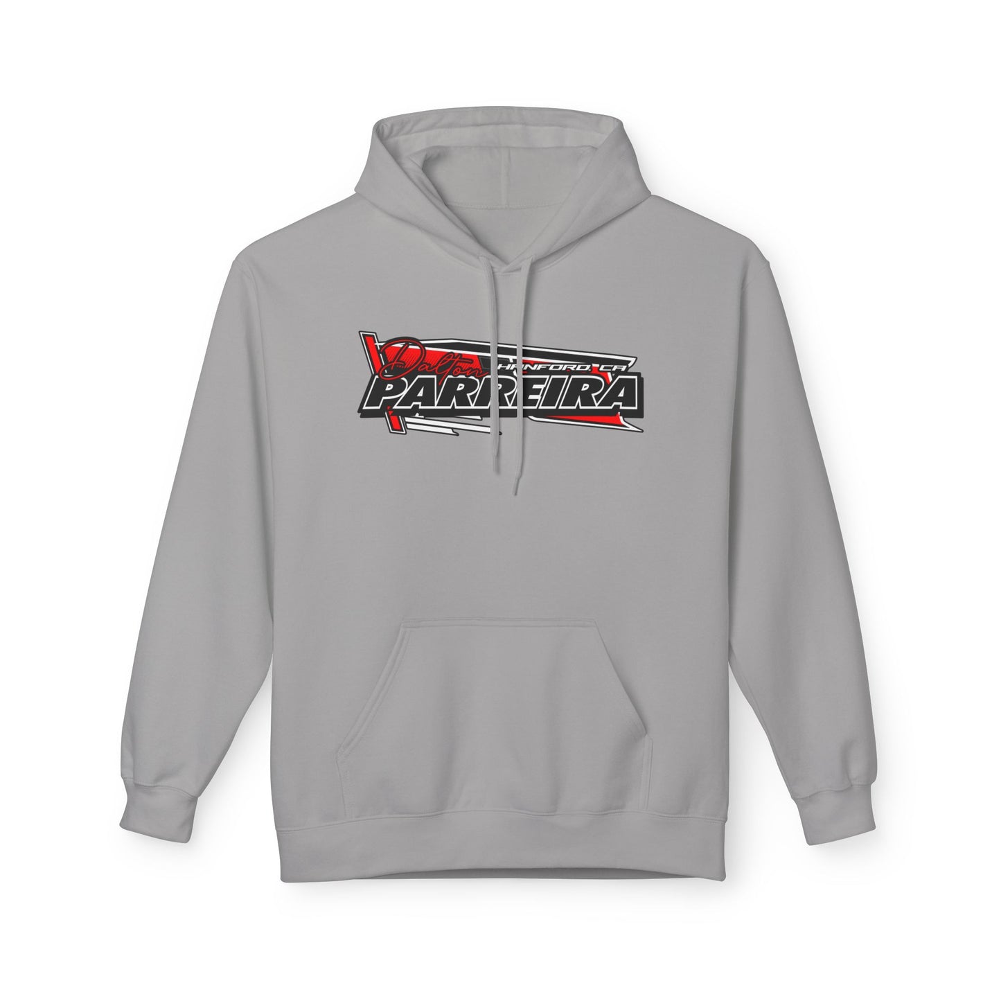 Dalton Parreira #51 - Cement Hoodie