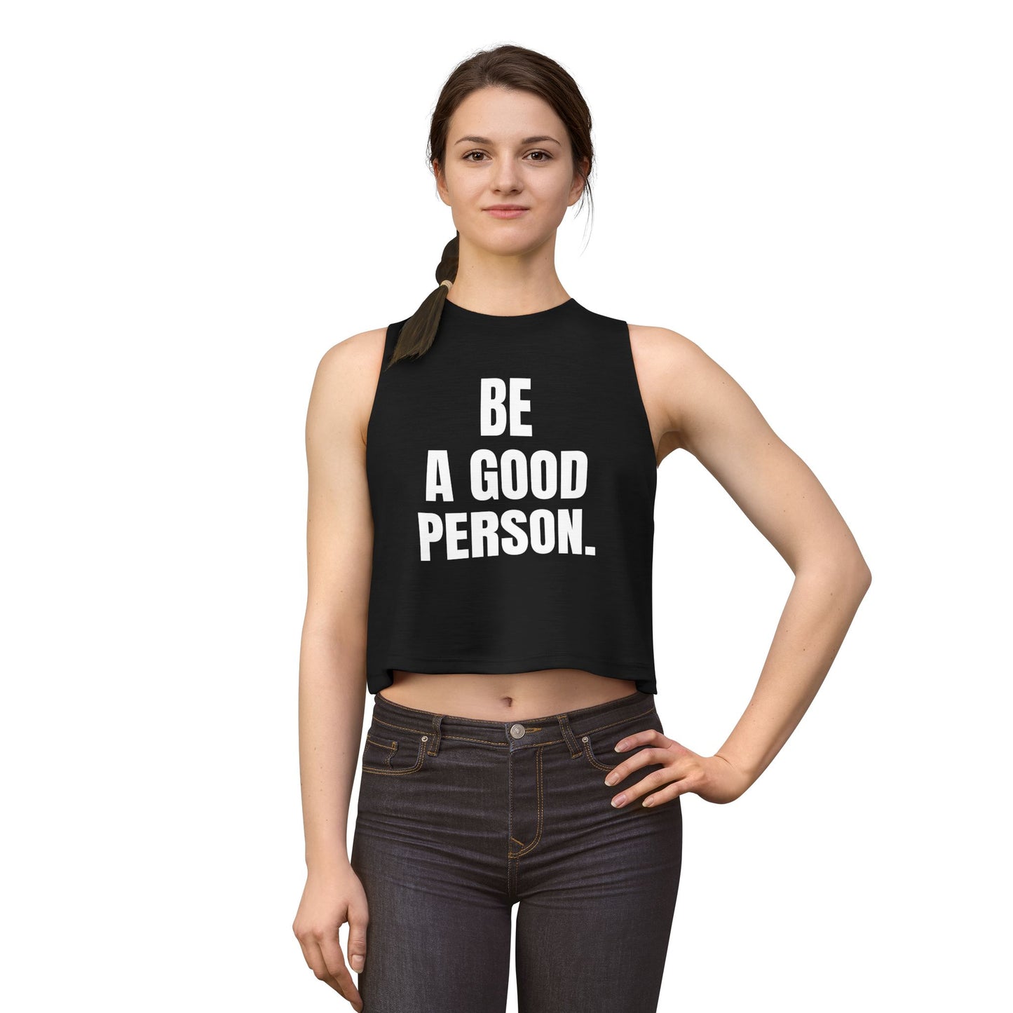 BGP KE Photo - Women's Crop Top