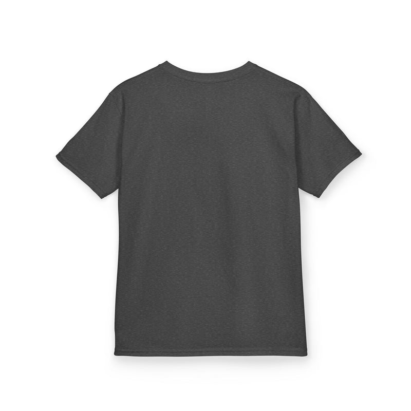 Small But Mighty Kids Tee - Comfortable Cotton T-Shirt for Confident Kids