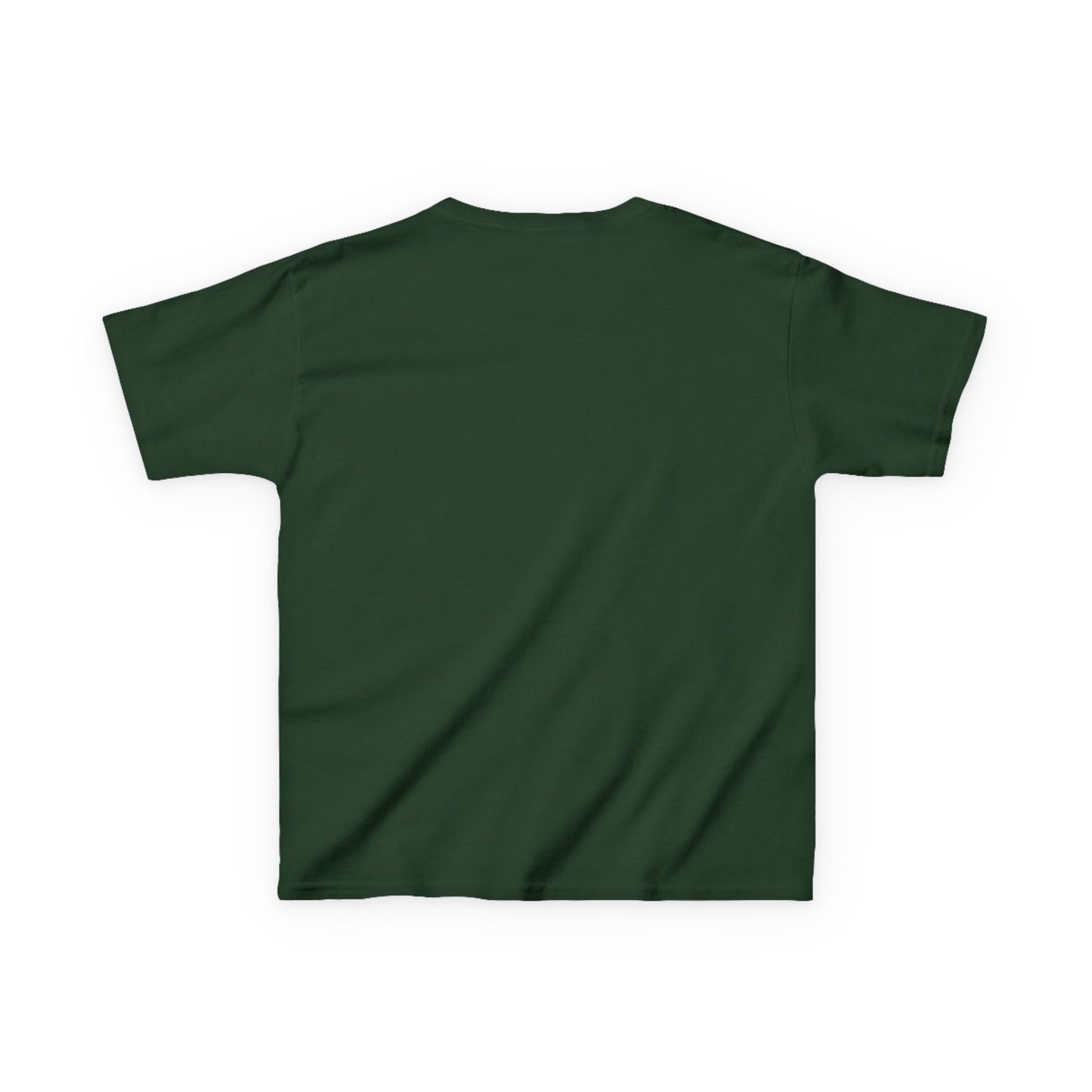 Small But Mighty Youth Tee - Forest Green
