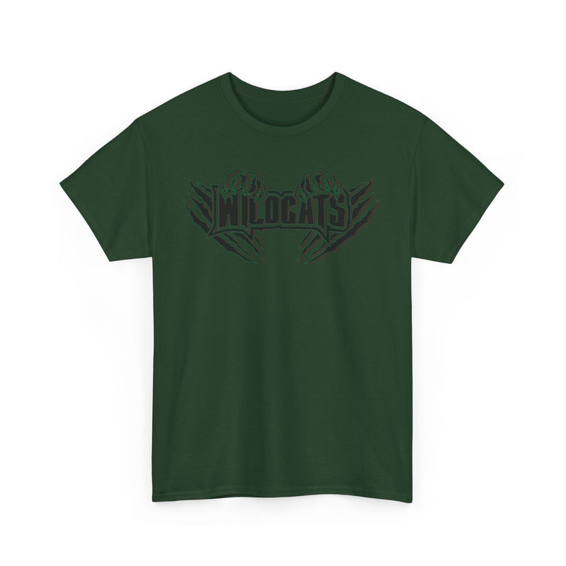 ADULT Wildcats Spirit Unisex Heavy Cotton Tee - Perfect for Game Days