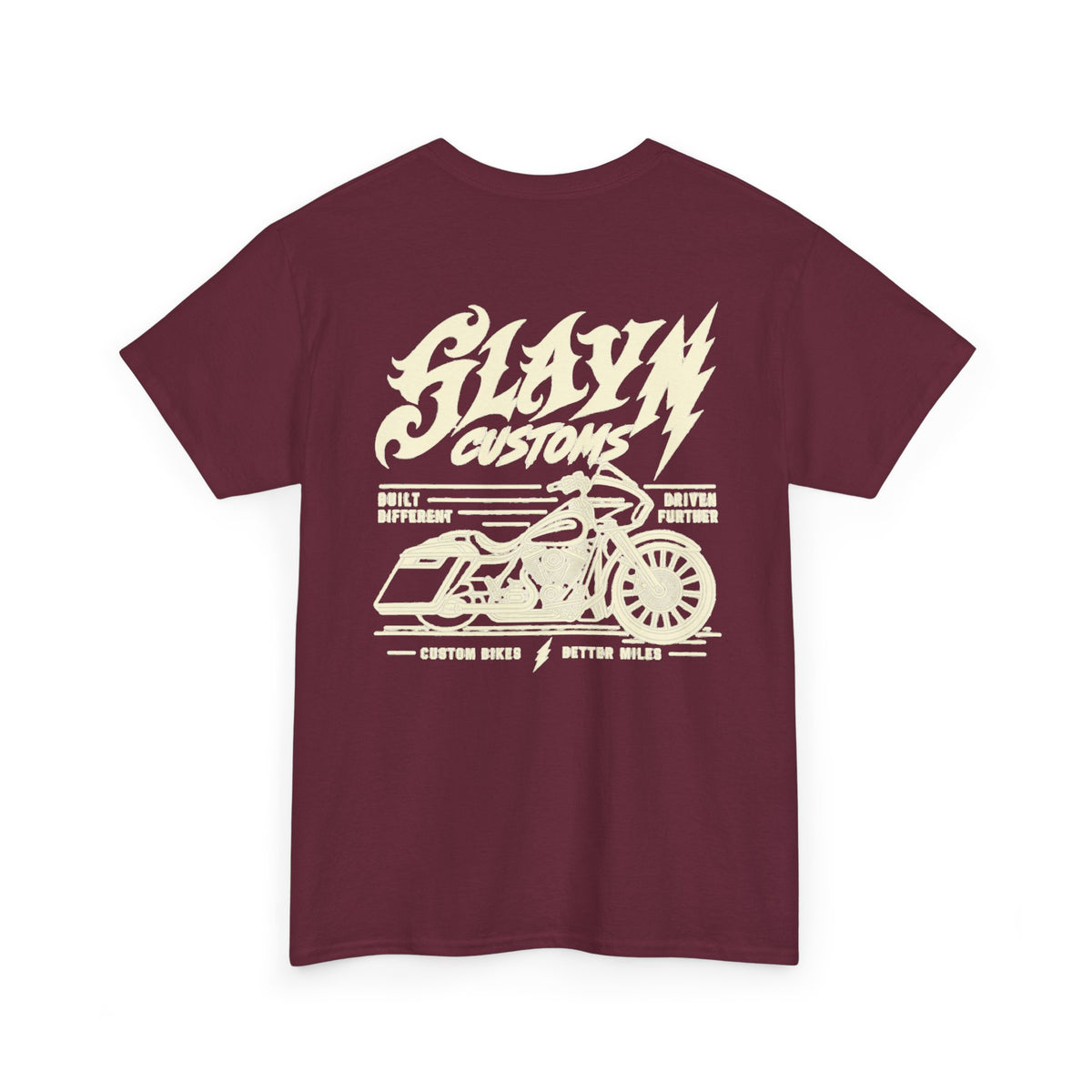 SLAYN Customs - Tshirt 3