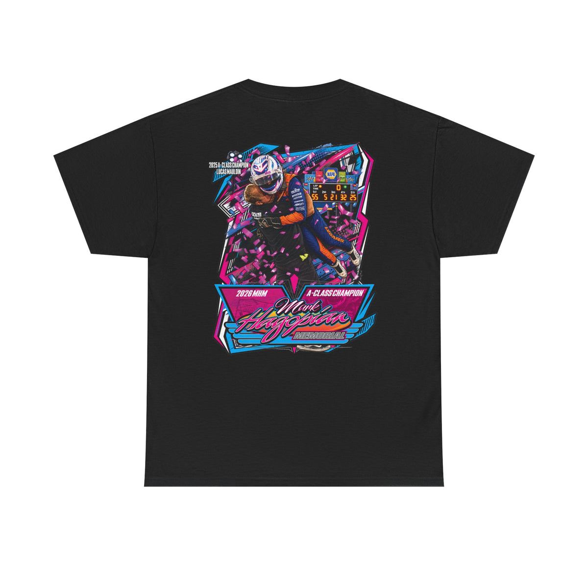 MHM 26 - A Class Champion