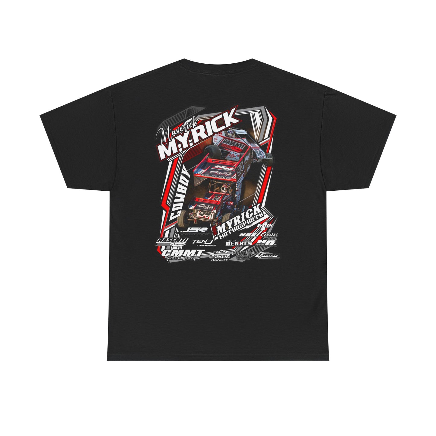 Maverick Myrick #54 - Adult Tee