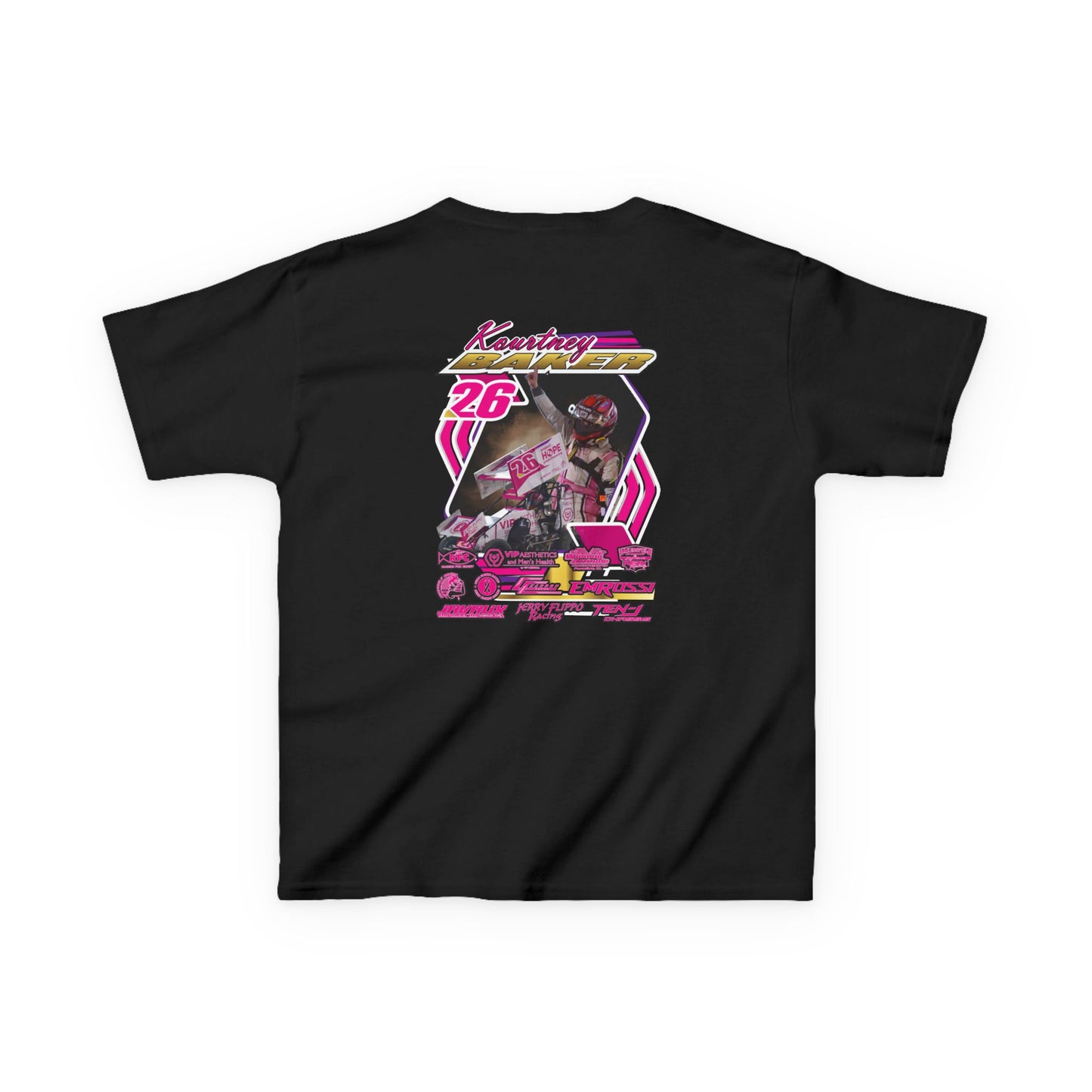 Kourtney Baker #26 - Youth Tee
