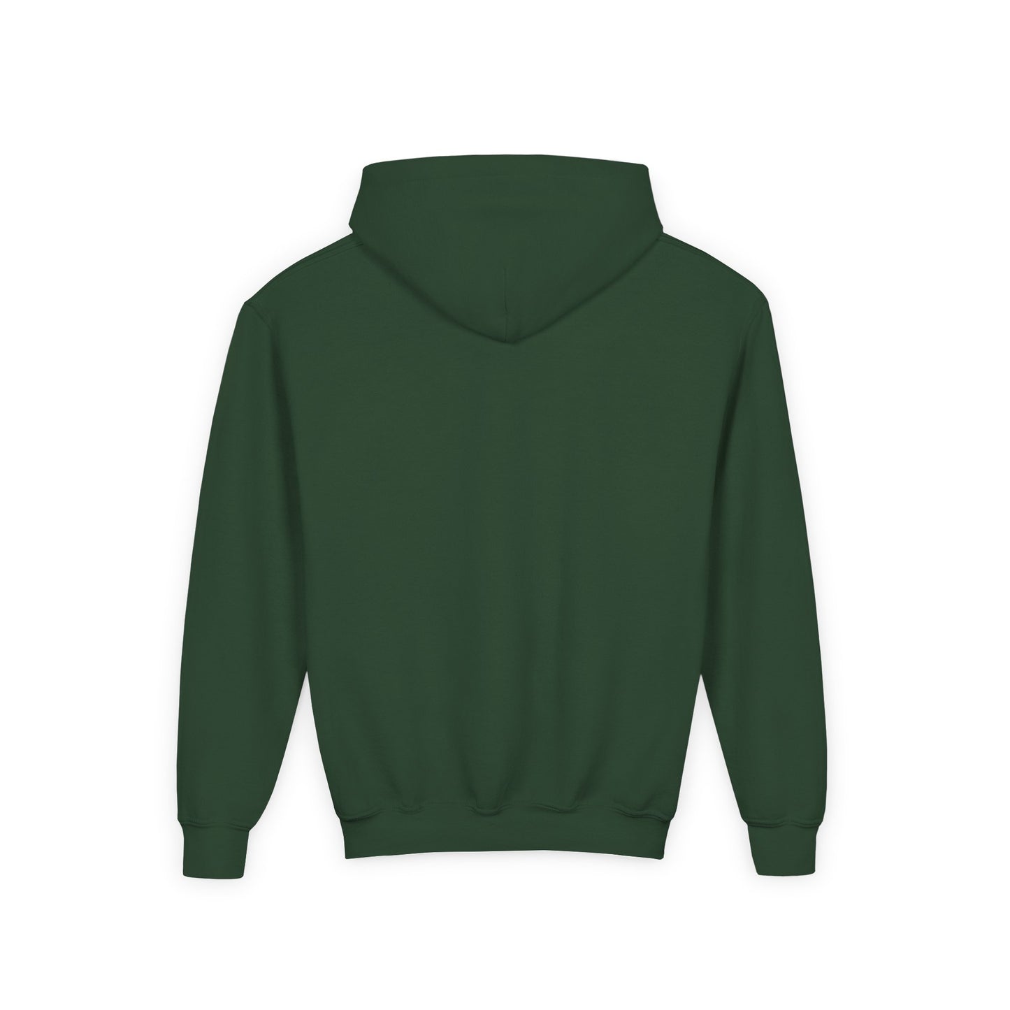KRH Wildcats Youth Hoodie - Forest Green