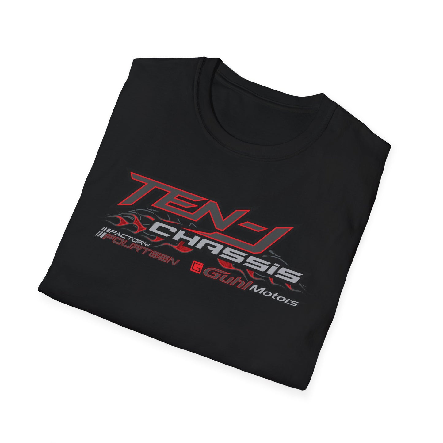 Ten-J Chassis I Factory Fourteen T-Shirt