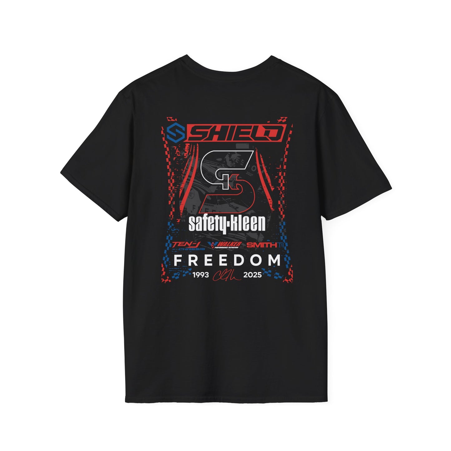 Torgerson Racing - Tshirt - Black