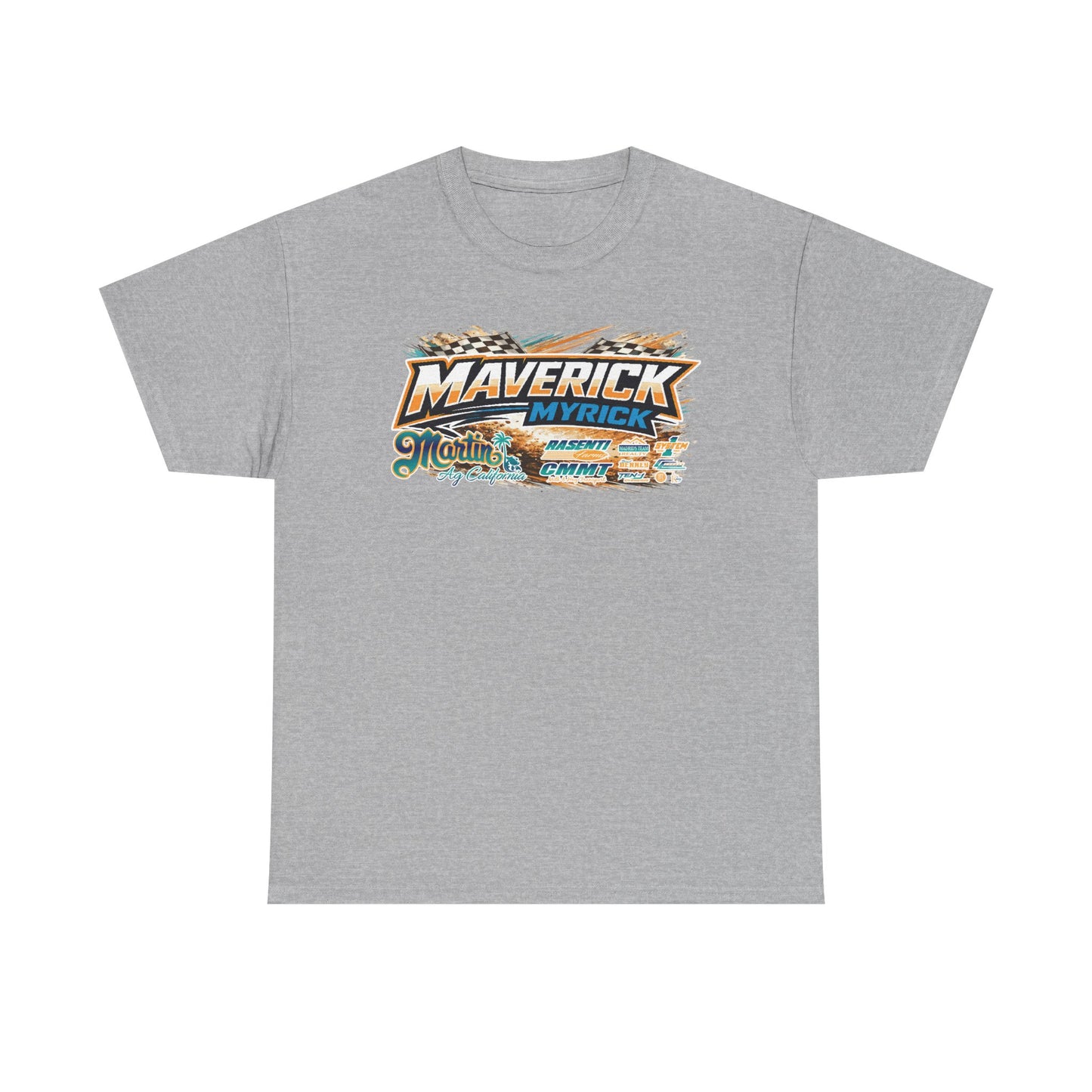 Maverick Myrick - 2026 Short Sleeve