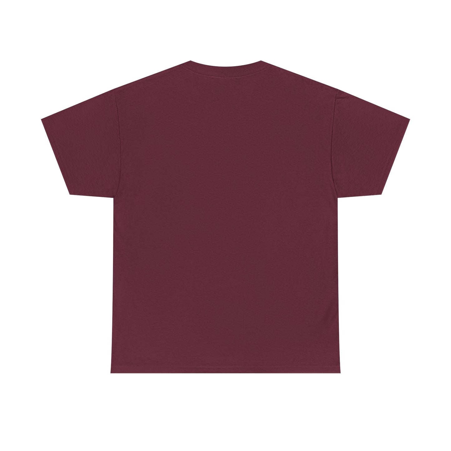 Wildcats Claws Unisex Tee - Maroon