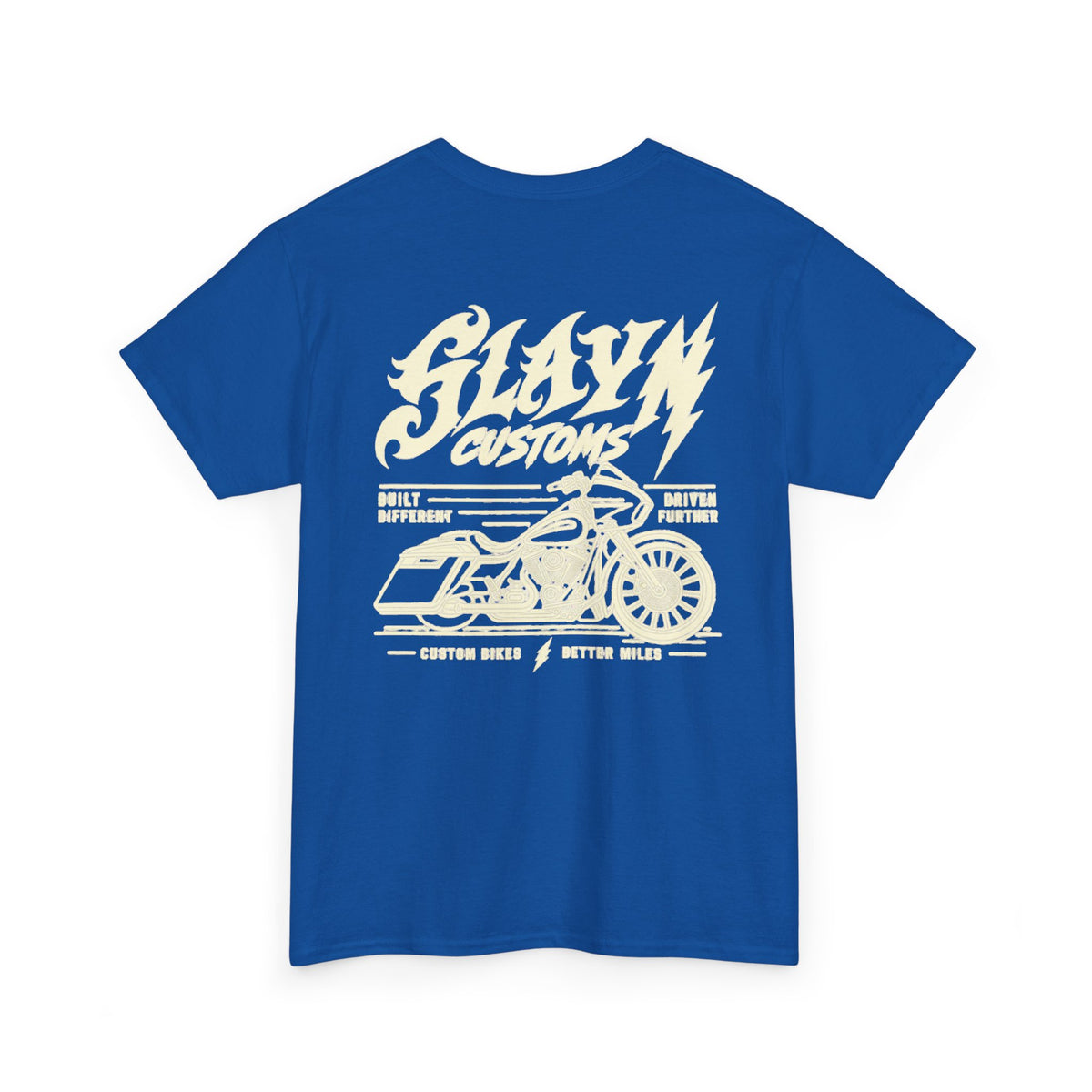 SLAYN Customs - Tshirt 3