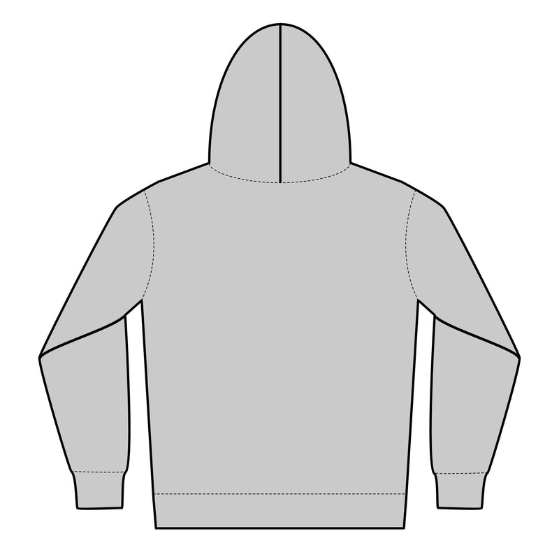 Youth Zipped Hoodie with Stylish Design - Comfortable and Trendy Apparel