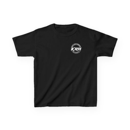 KRH Wildcats Youth Tee - Black