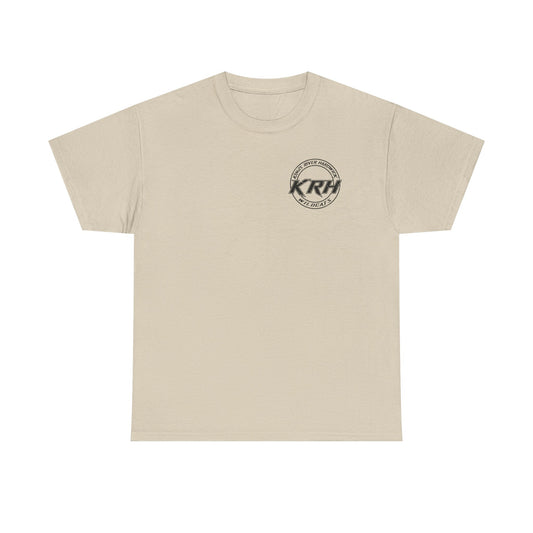 KRH Wildcats Unisex Tee - Sand