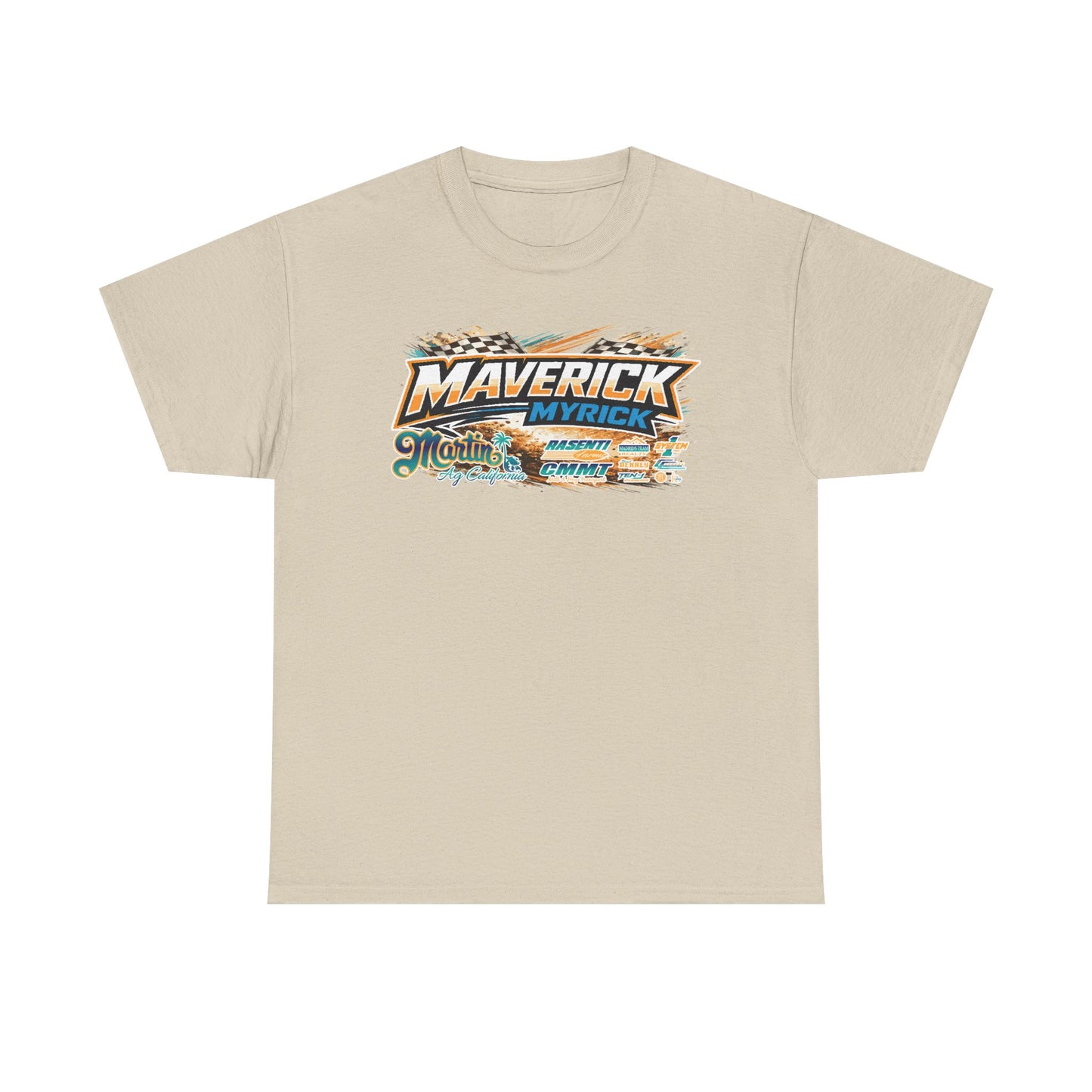 Maverick Myrick - 2026 Short Sleeve