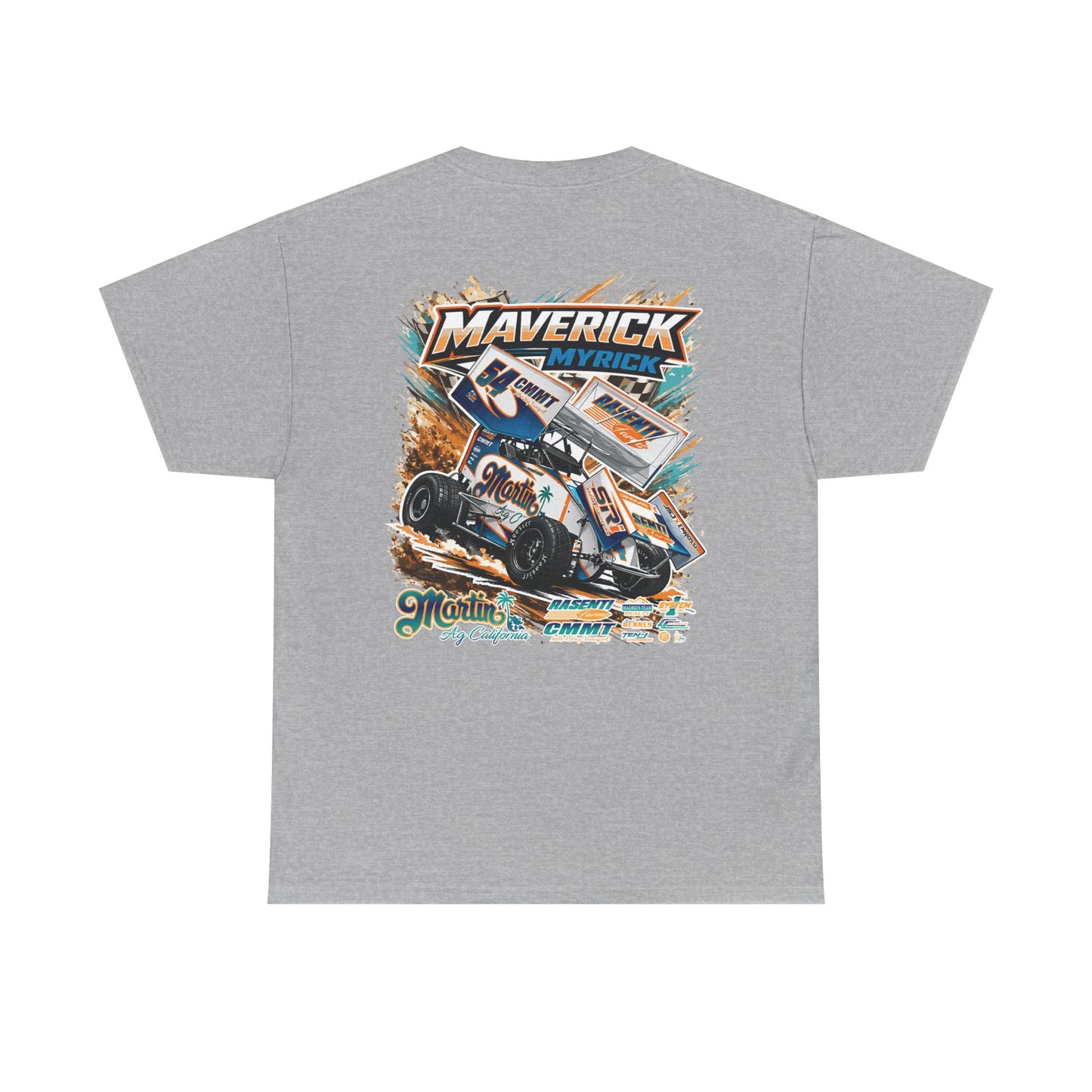 Maverick Myrick - 2026 Short Sleeve